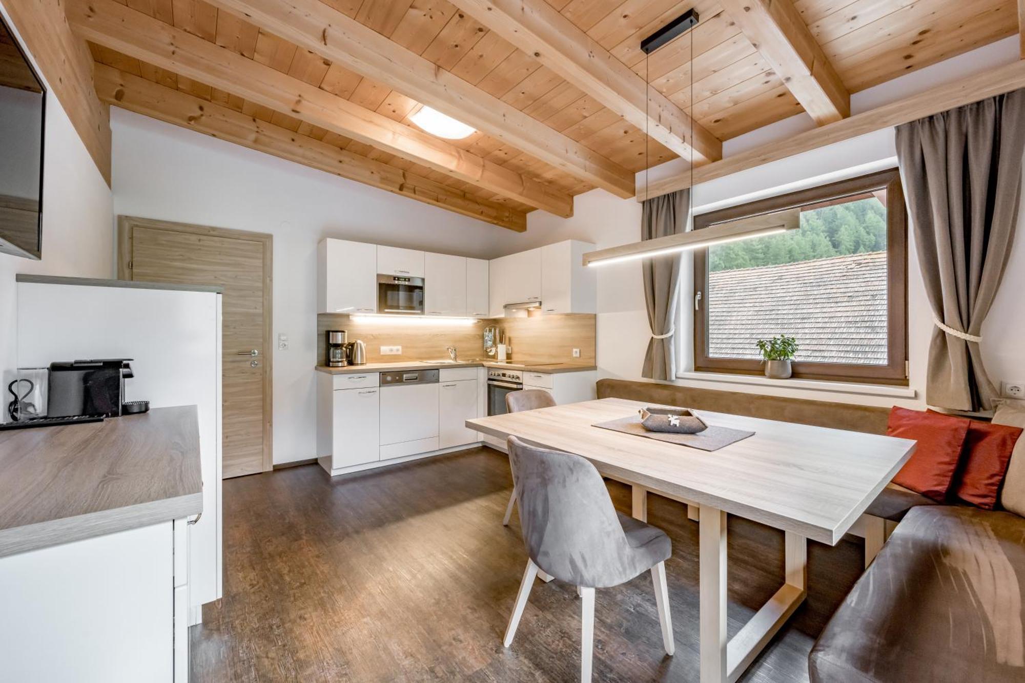 מלון זולדן Rechenau Living & Relax מראה חיצוני תמונה