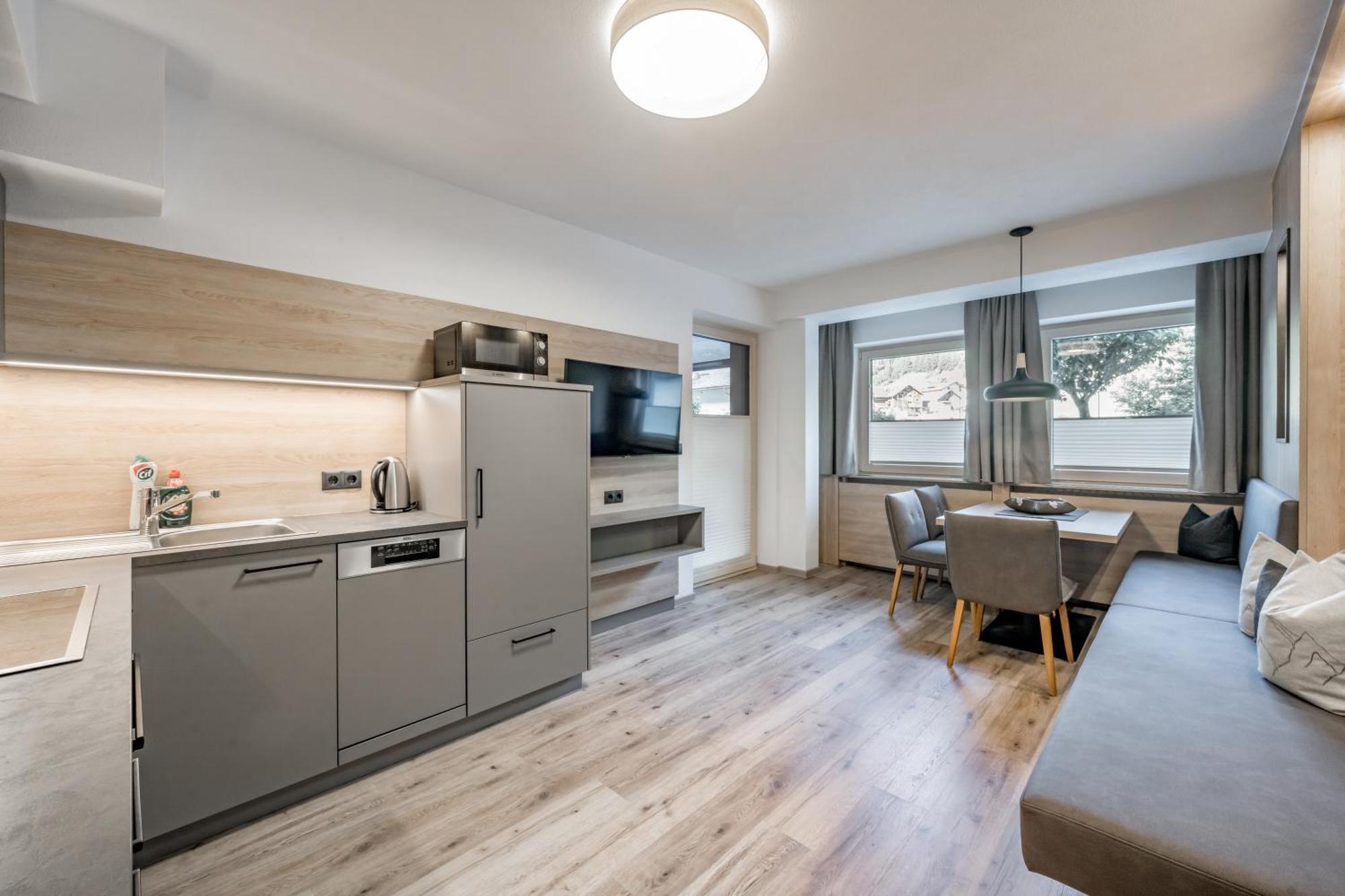 מלון זולדן Rechenau Living & Relax מראה חיצוני תמונה