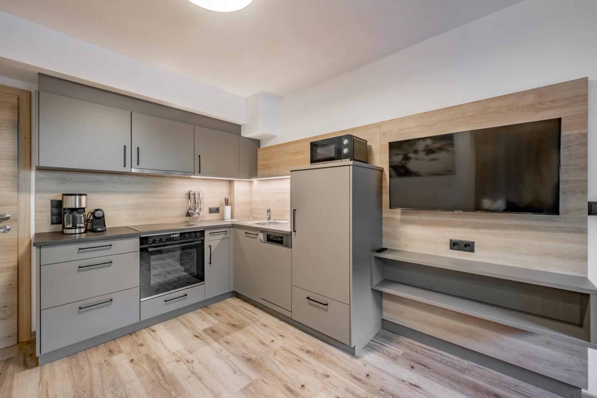 מלון זולדן Rechenau Living & Relax מראה חיצוני תמונה
