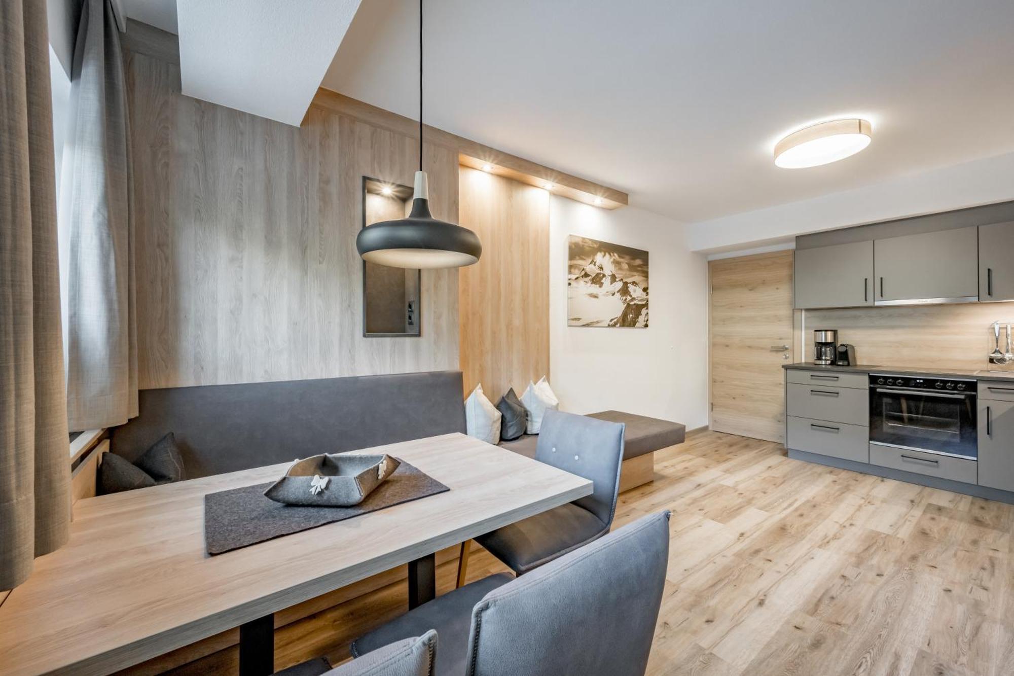 מלון זולדן Rechenau Living & Relax מראה חיצוני תמונה