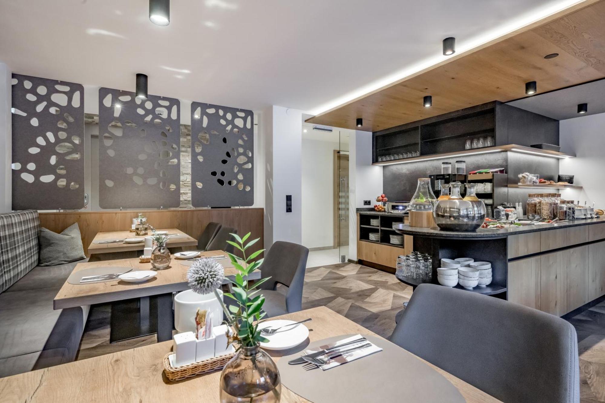מלון זולדן Rechenau Living & Relax מראה חיצוני תמונה