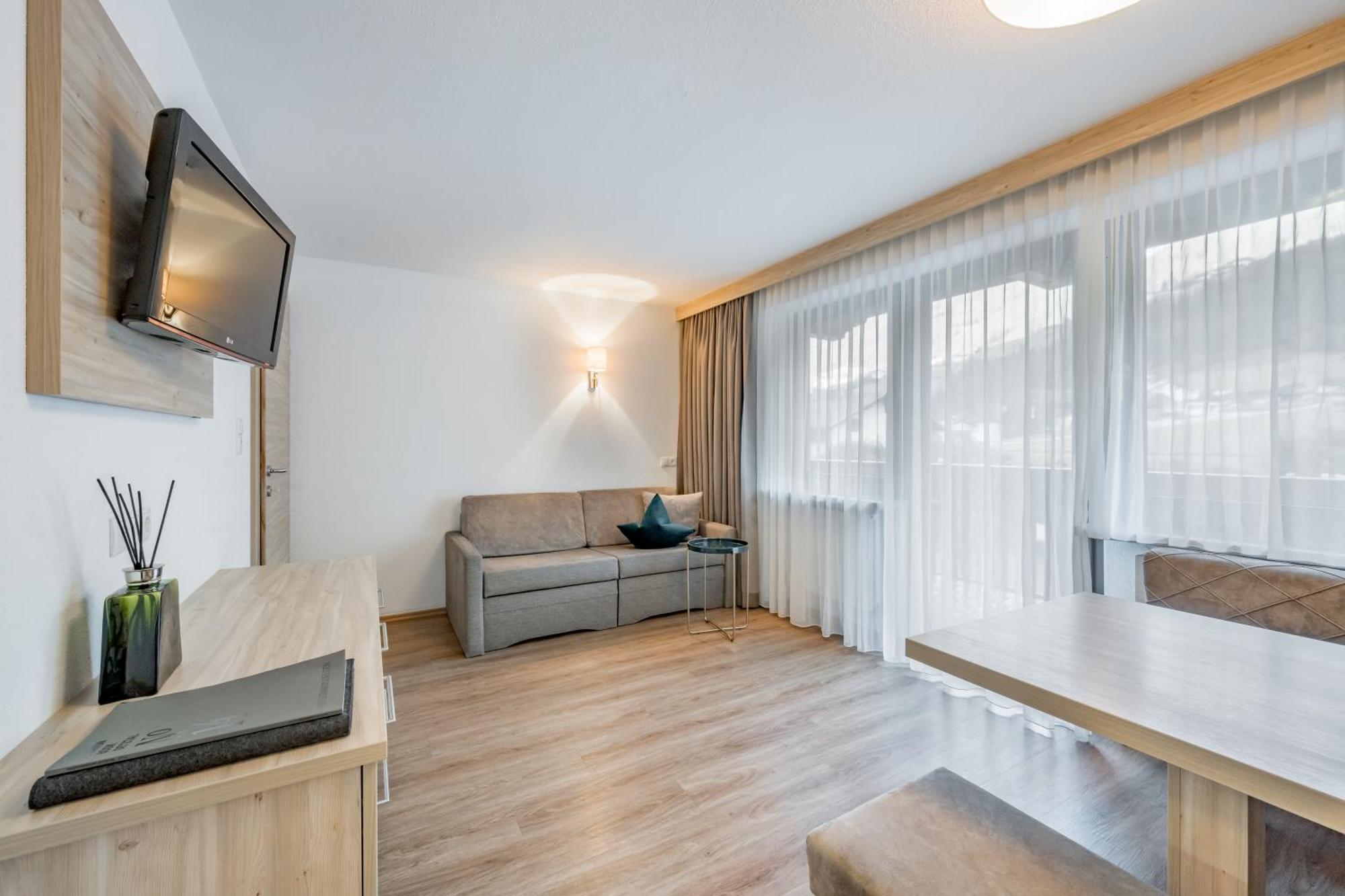 מלון זולדן Rechenau Living & Relax מראה חיצוני תמונה