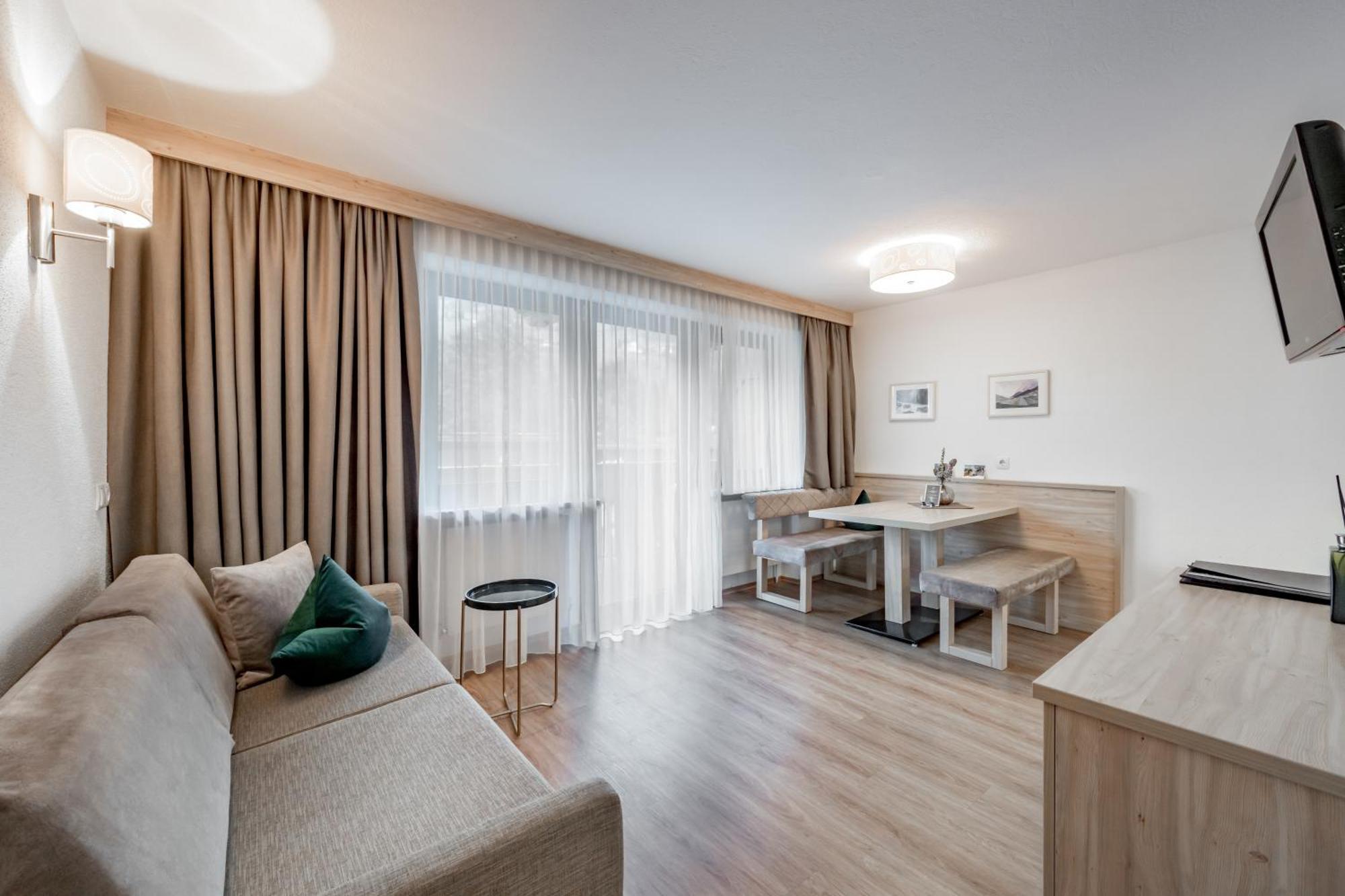 מלון זולדן Rechenau Living & Relax מראה חיצוני תמונה