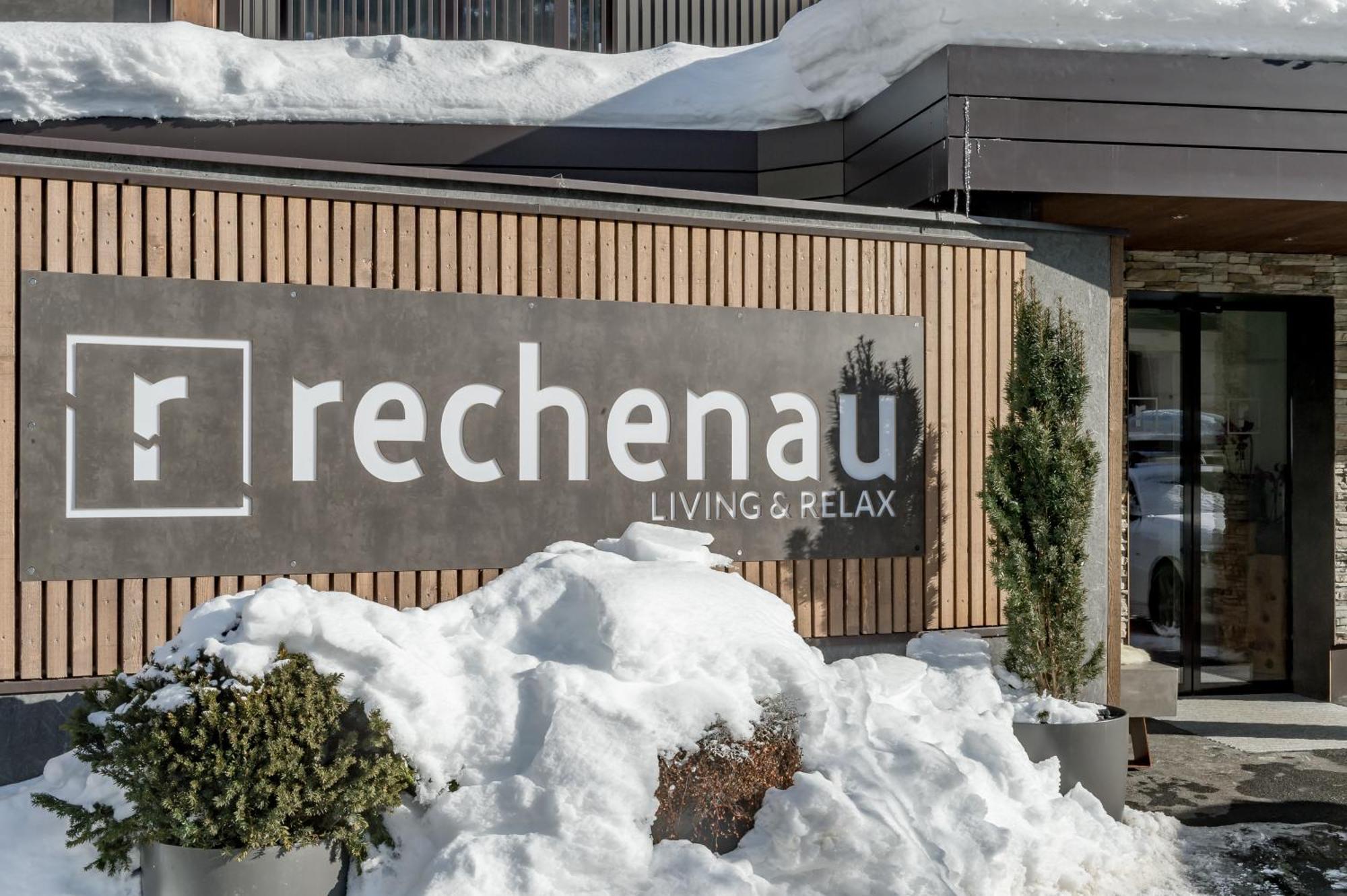 מלון זולדן Rechenau Living & Relax מראה חיצוני תמונה